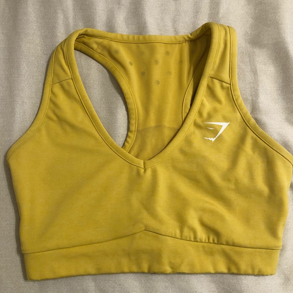 Gymshark Sol lift bra 🌻